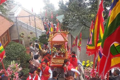 Sức hút từ du lịch văn hóa tâm linh