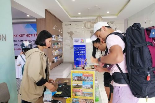 Trung tâm hỗ trợ du khách ở Đà Nẵng: Địa chỉ tin cậy của du khách