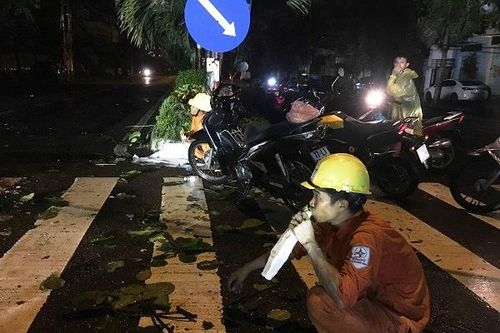 PC Khánh Hòa: Ký ức Bão số 5 và những bữa cơm trong mưa