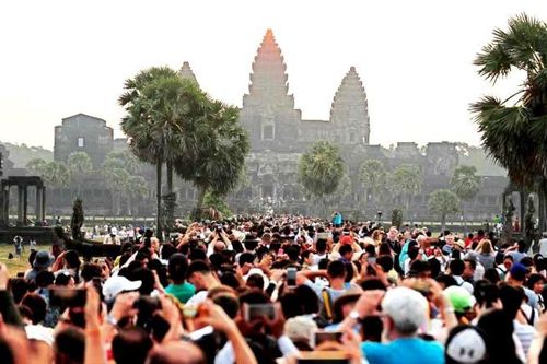 Chỉ 3,5% tổng số khách Trung Quốc đi du lịch nước ngoài đến Việt Nam