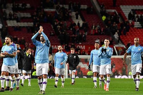 MU 1-3 Man City: Màn báo thù hoàn hảo của Pep Guardiola