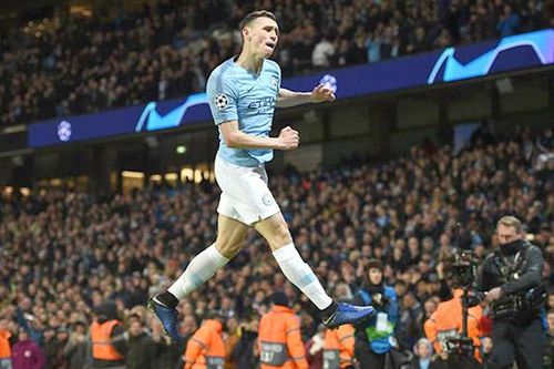 Man City: Phil Foden là truyền nhân của David Silva