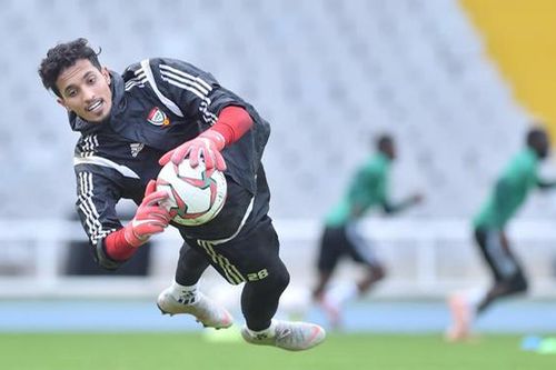 U23 châu Á 2020: Thủ môn U23 UAE đánh giá cao trận ra quân gặp U23 Việt Nam