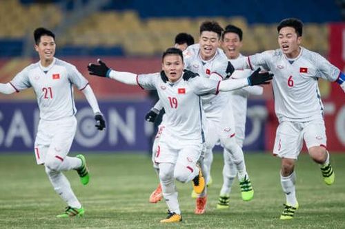 Nhìn lại hành trình kì diệu của Việt Nam ở giải U23 châu Á 2018