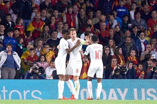 Chân sút Anh thống trị Premier League