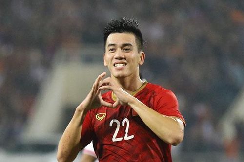 Tiến Linh trả lời phỏng vấn AFC: 'Tham vọng của tôi là cùng Việt Nam dự World Cup'