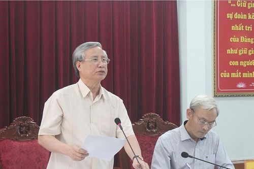 Đoàn kết, giữ vững nguyên tắc tập trung dân chủ trong mọi hoạt động