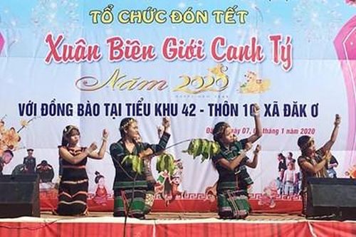 Đón xuân Canh Tý cùng đồng bào dân tộc thiểu số