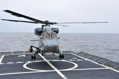 Ba Lan tìm kiếm trực thăng thay thế Kaman SH-2G Super Seasprite