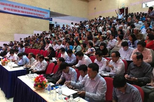 Thanh tra Chính phủ sẽ đối thoại với người dân Thủ Thiêm