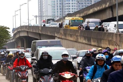 Hà Nội đề xuất 2.500 tỷ đồng xây đường kết nối giảm ùn tắc cửa ngõ phía Nam