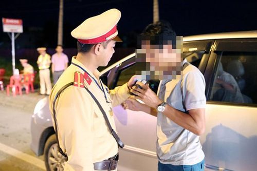Ủy ban ATGT đề nghị chủ tịch tỉnh vào cuộc xử lý tài xế vi phạm nồng độ cồn