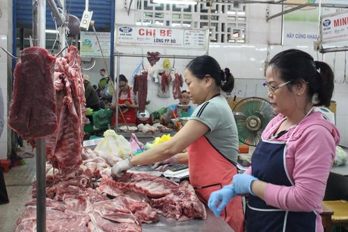Đà Nẵng: 16 điểm bán thịt heo bình ổn dịp Tết Nguyên đán
