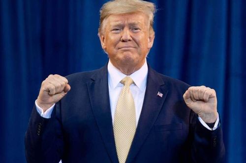 Đảo ngược lời đe dọa, ông Trump khẳng định Mỹ sẽ 'tuân thủ luật pháp quốc tế' nếu tấn công quân sự Iran