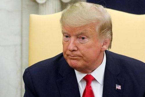 Tổng thống Trump và Ngoại trưởng Zarif lần đầu tiên tweet về vụ Iran tấn công căn cứ Mỹ tại Iraq