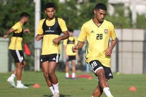 U23 UAE bất ngờ tổn thất lực lượng trước trận gặp U23 Việt Nam