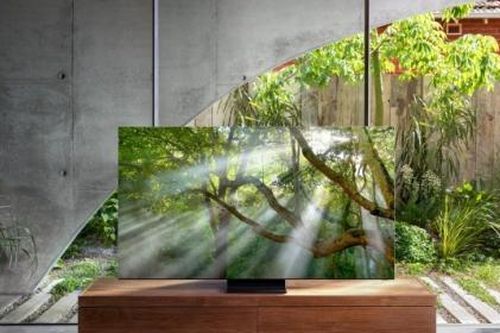 Samsung giới thiệu TV QPLED 8K màn hình 'tràn viền'