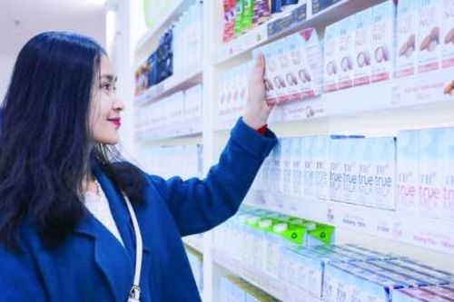 TH true MILK: Thương hiệu đầu tiên trên thị trường sử dụng ống hút sữa thân thiện với môi trường