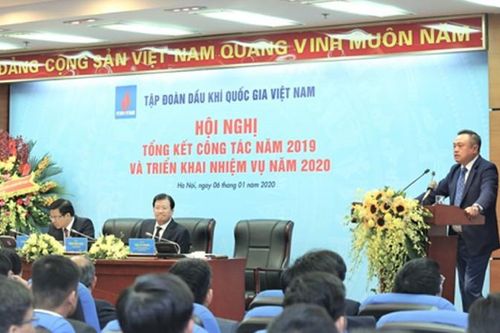 'Vàng đen' trên biển góp 108.000 tỷ cho ngân sách