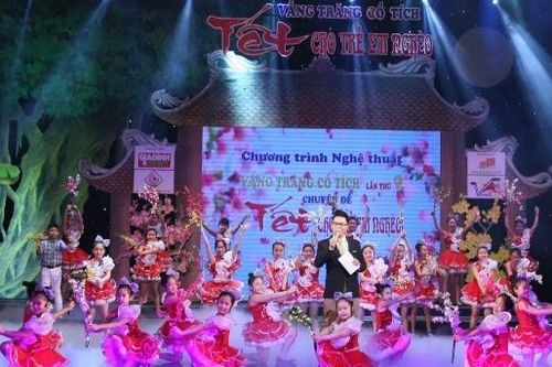 Gần 1 tỷ đồng ủng hộ 'Tết cho trẻ em nghèo'