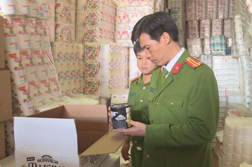 Đắk Lắk: Phát hiện hơn 7.000 sản phẩm không có hóa đơn chứng từ