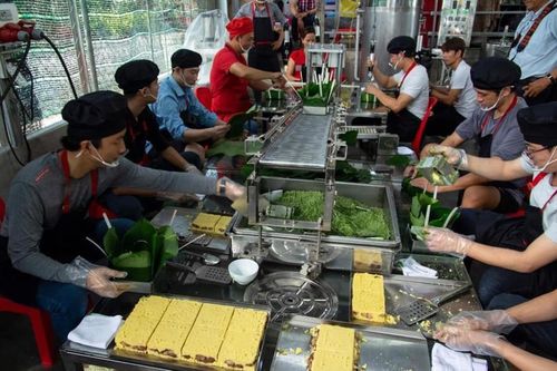 Quà tết độc lạ