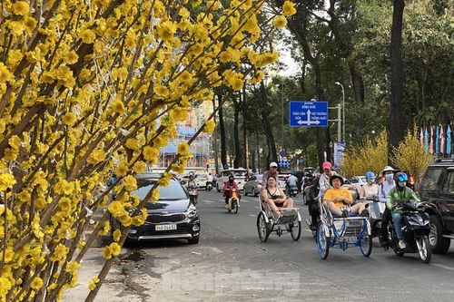 Có một ngày Tết thôn quê giữa lòng Sài Gòn