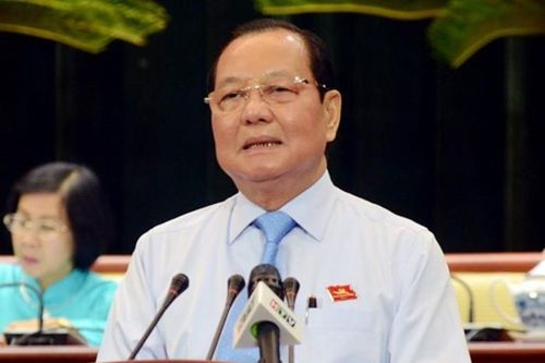 Nguyên Bí thư TPHCM Lê Thanh Hải vi phạm đến mức phải xem xét kỷ luật