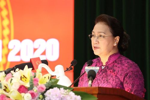 Chủ tịch Quốc hội: Tôi chưa bao giờ can thiệp vào báo cáo kiểm toán