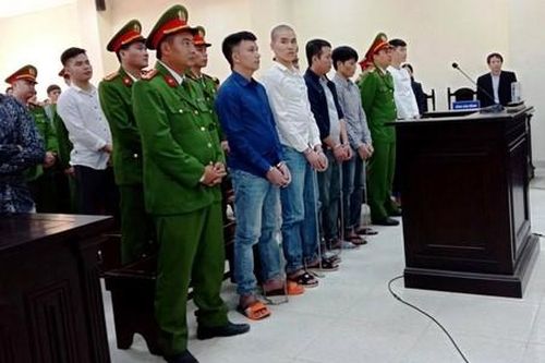 Xét xử vụ hỗn chiến gây náo loạn khu du lịch biển Hải Tiến