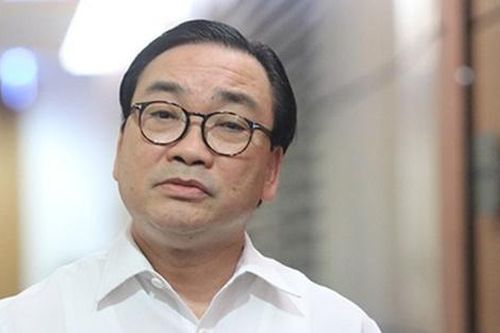 Đề nghị xem xét thi hành kỷ luật Bí thư Thành ủy Hà Nội Hoàng Trung Hải