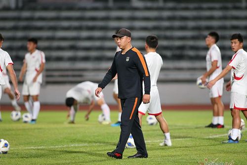 U23 Triều Tiên đầy bí ẩn trên đất Thái Lan