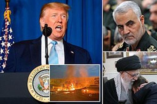 Donald Trump bị dội lửa, nỗi lo 'những ngày đen tối' bao trùm