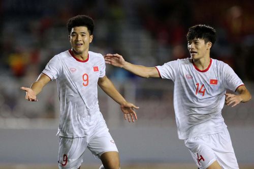 Hà Đức Chinh vào top cầu thủ đáng xem nhất U23 châu Á