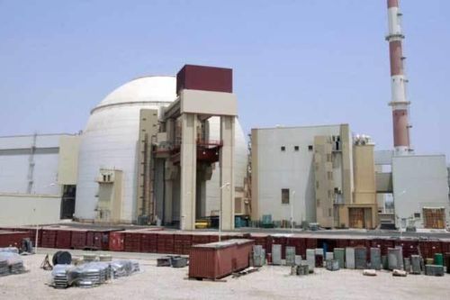 Động đất mạnh gần nhà máy hạt nhân chủ chốt của Iran