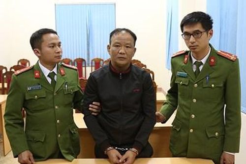 Đối tượng lừa đảo mang tiền án sa lưới