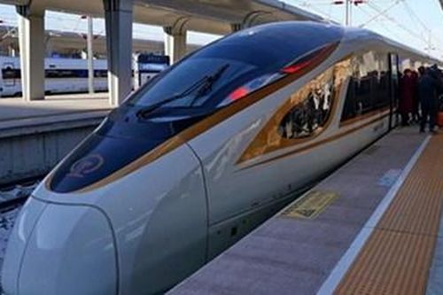 'Soi' tàu cao tốc thông minh không người lái đầu tiên trên thế giới tại Trung Quốc