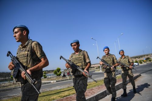 Các cường quốc châu Âu cảnh báo Thổ Nhĩ Kỳ trong vấn đề Libya