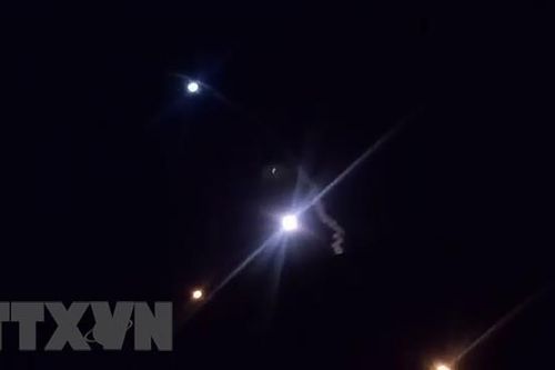 Iran cảnh báo Mỹ 'không đáp trả' vụ tấn công tên lửa ở Iraq