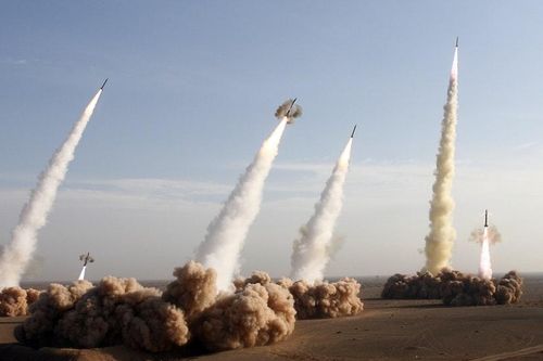 Mỹ có thể sớm đáp trả vụ tấn công tên lửa của Iran