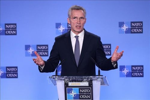 NATO và các nước châu Âu lên án vụ Iran tấn công căn cứ quân sự tại Iraq