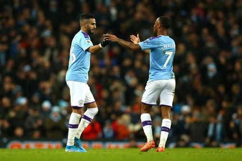 CLIP: Man City 'vùi dập' M.U trên sân Old Trafford, mở toang cánh cửa vào chung kết