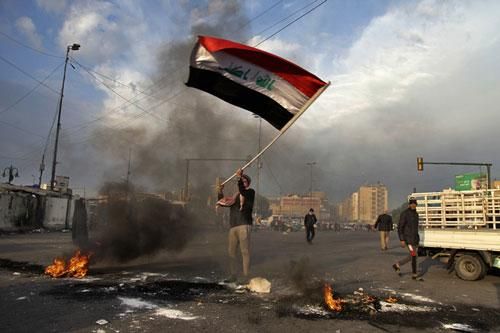 Hàn Quốc sẵn sàng sơ tán khẩn cấp công dân khỏi Iraq