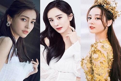 'Trụy tim' trước những khoảnh khắc đẹp xuất thần của sao Hoa ngữ