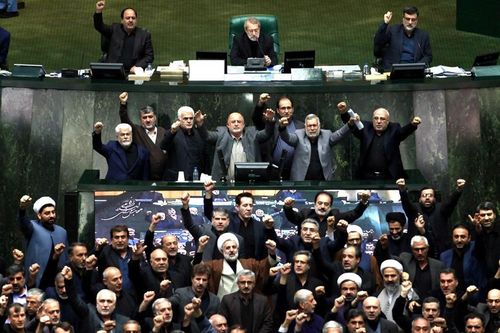 Quốc hội Iran thông qua đạo luật coi toàn bộ quân đội Mỹ là tổ chức khủng bố và chuẩn bị 13 phương án trả thù