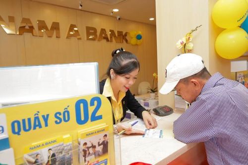 Nam A Bank được chấp thuận tăng vốn lên 5.000 tỷ đồng