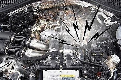 Các lỗi thường gặp trên ô tô đời mới nên biết