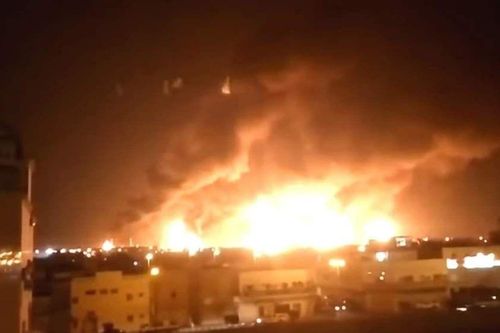 Giải mã hai loại tên lửa Iran đã sử dụng tấn công các căn cứ Mỹ ở Iraq