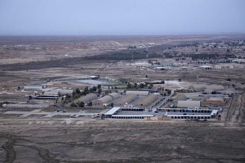 Iran phóng tên lửa đạn đạo nhằm vào 2 cơ sở của Mỹ tại Iraq