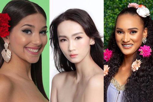 Loạt Hoa hậu kém sắc lọt top đầu Timeless Beauty, Hoàng Thùy - Lương Thùy Linh trở thành 'át chủ bài' của đội hình Việt Nam